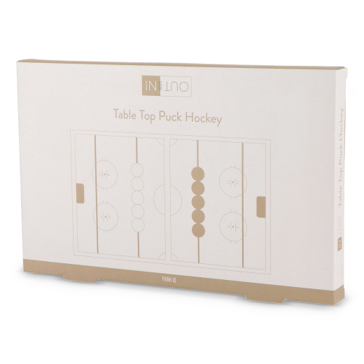 Tafel puck hockey Hout