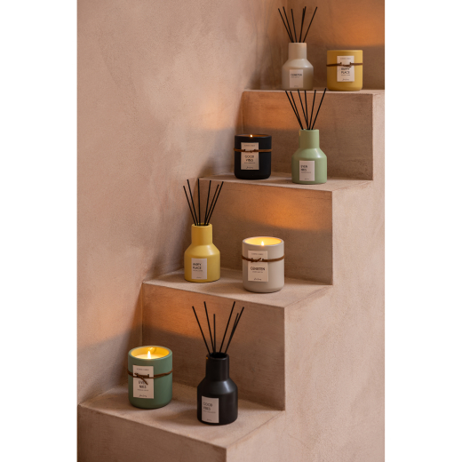 Geurstokjes Genieten