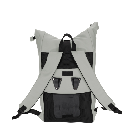 Dull PU Fiets Rugtas 2.0 Grijs