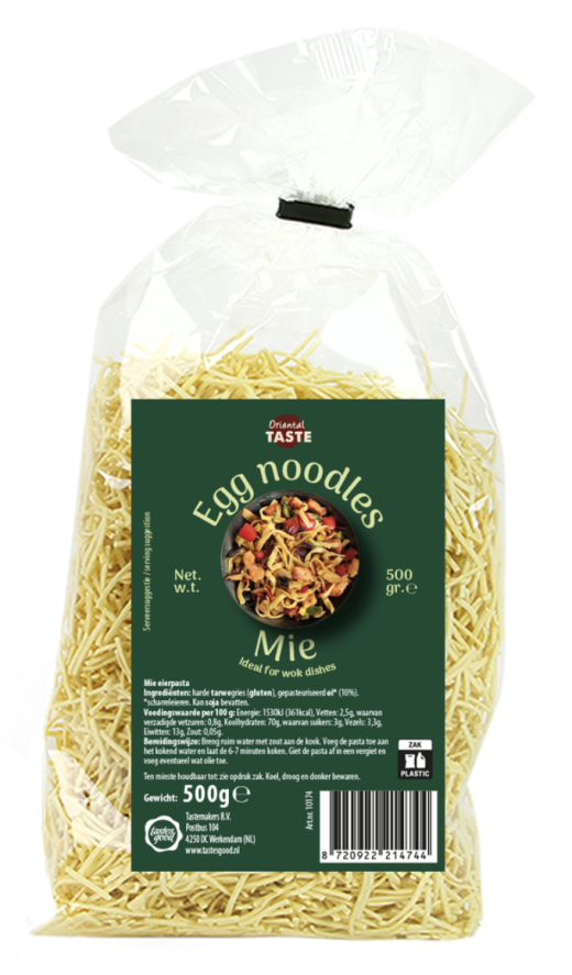 Mie 500 gram