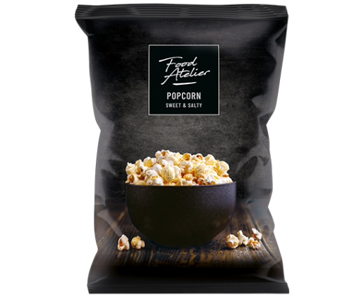 Popcorn sweet salt 90 gram
