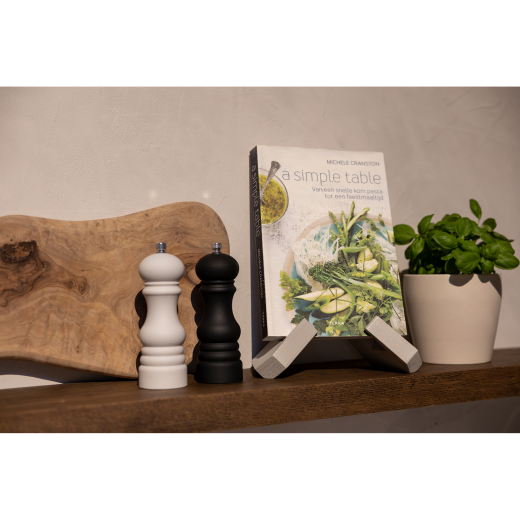 Peper & Zout Molens set van 2
