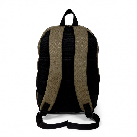 RPET TwoTone rugtas groen