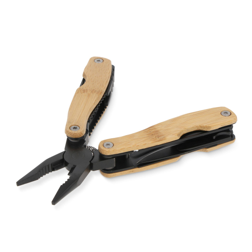Multitool bamboe 6 functies