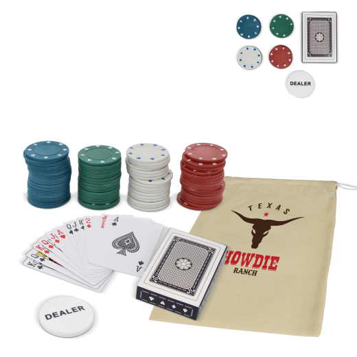 Poker set