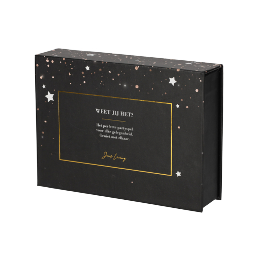 Weet jij het? Spel Celebration