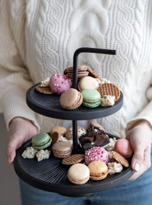 Mango Etagère Zwart