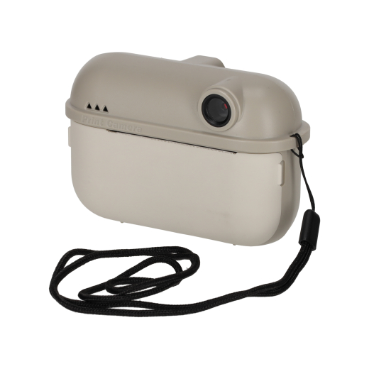 Camera Met Printer Taupe