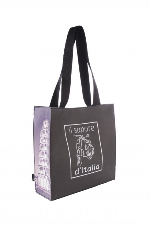Shopper papier Il sapore d'Italia