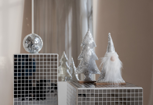 Decoratie Kerstboom Disco
