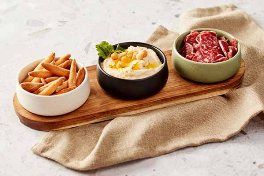 Bites Aperoset 4 delig