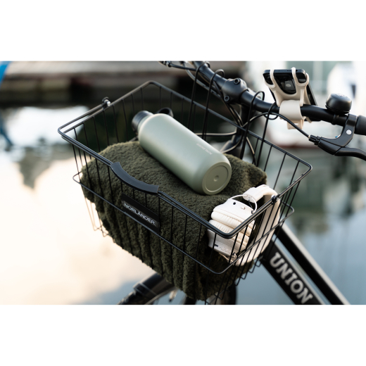 Fiets Telefoonhouder Taupe