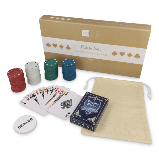 Poker set