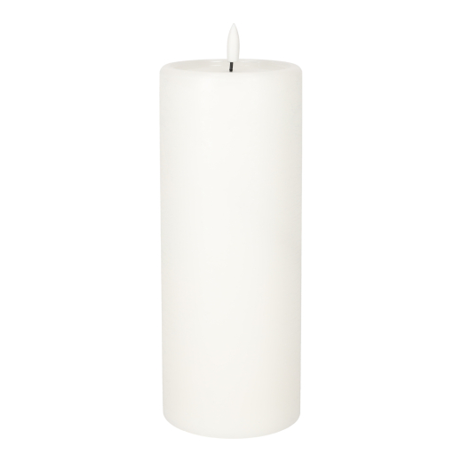 LED Stompkaars Wit XL