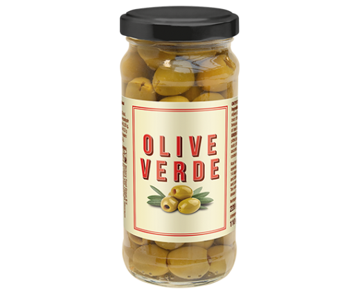 Groene Olijven BUON 110 gr