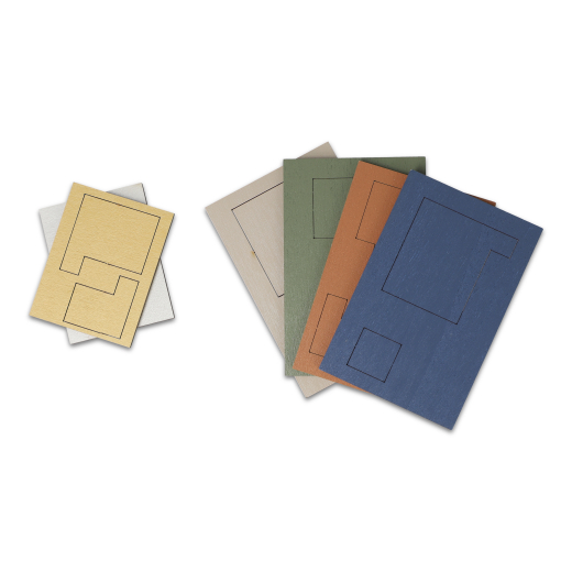 Houten matchbox Think Iq puzzel