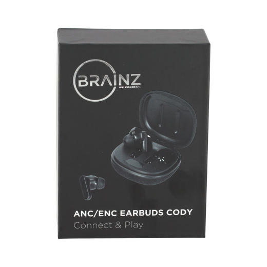 ANC/ENC Earbuds Cody Zwart