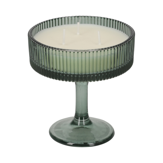 Cocktail Kaars Groen