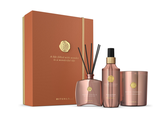 Private Collection Sueda Vanilla 2025/2026