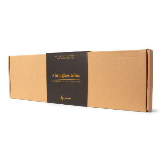 3 in 1 Olielamp Zwart