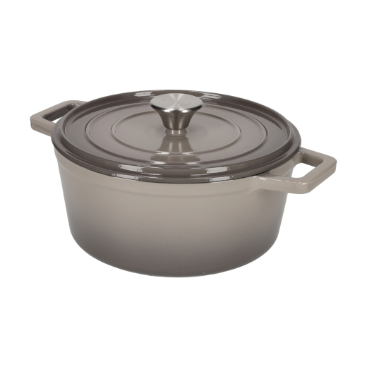 Gietijzeren Braadpan 24CM