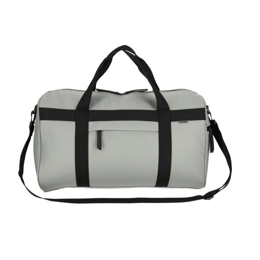 Dull PU Sporttas 2.0 Grijs