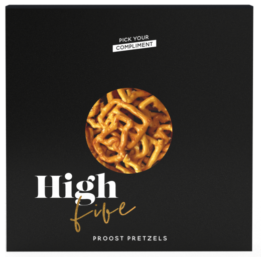 Cheers pretzels 100 gram