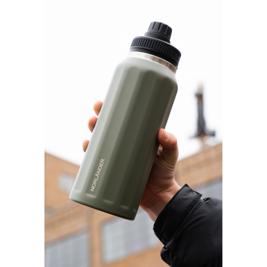 Thermofles Hamar 900ML 2.0 Groen