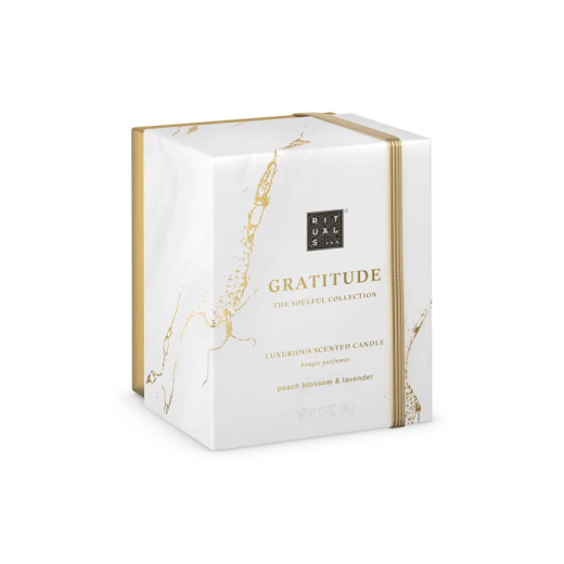 The Soulful Collection - Gratitude Scented Candle