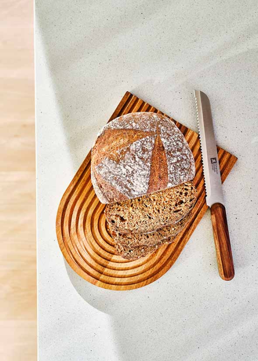 Snijplank Brood Acacia