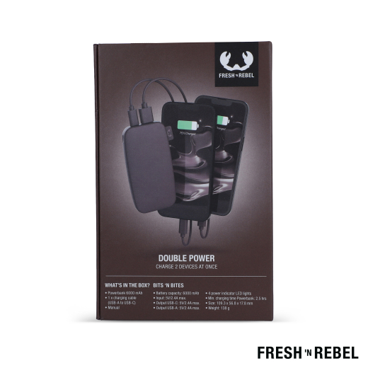 Powerbank 6.000mAh USB-C