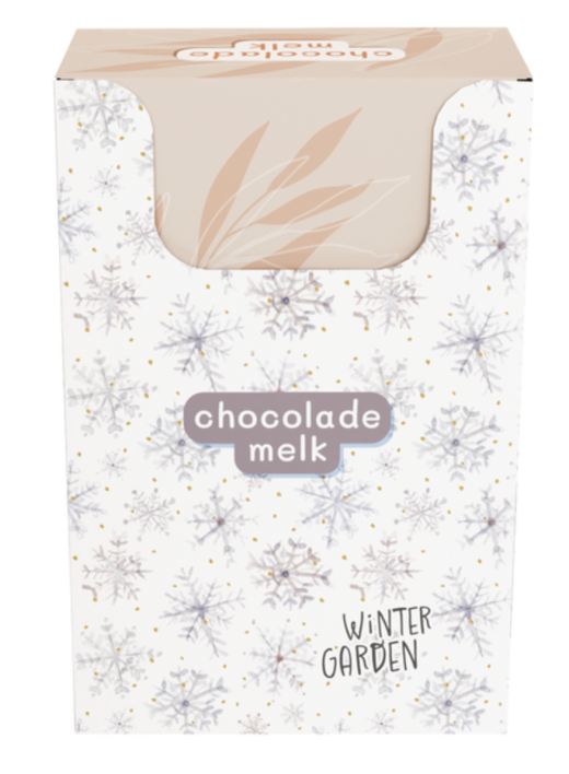 Chocomelk doosje 5 x 20 gram