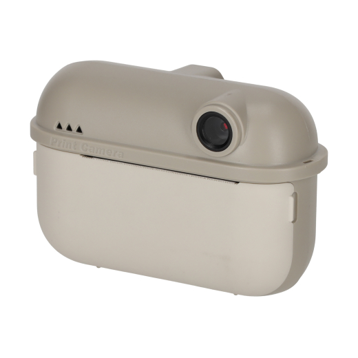 Camera Met Printer Taupe