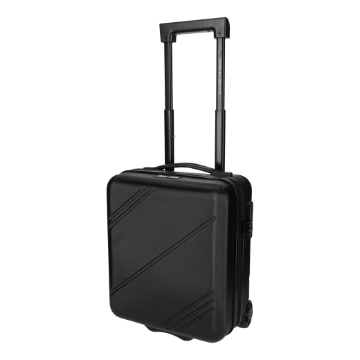 Travel Green Underseater Trolley RPET Zwart