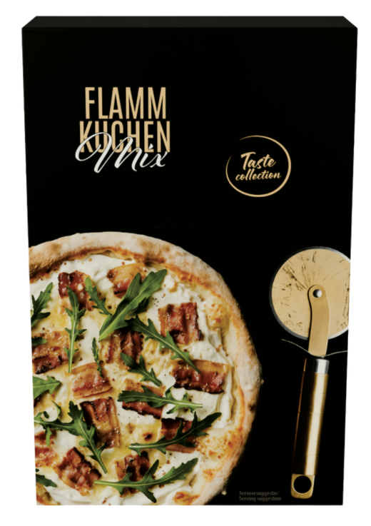 Flammkuchen mix 250 gram