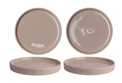 Enjoyables Smile bord set van 2