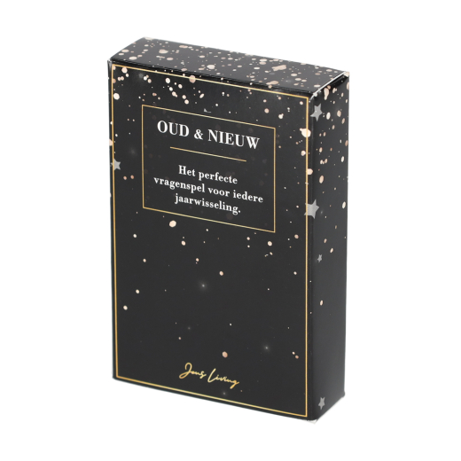 Oud & Nieuw Kaartspel