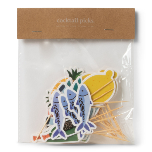 Cocktailprikkers Festival