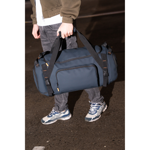Weekendtas Osby Blauw
