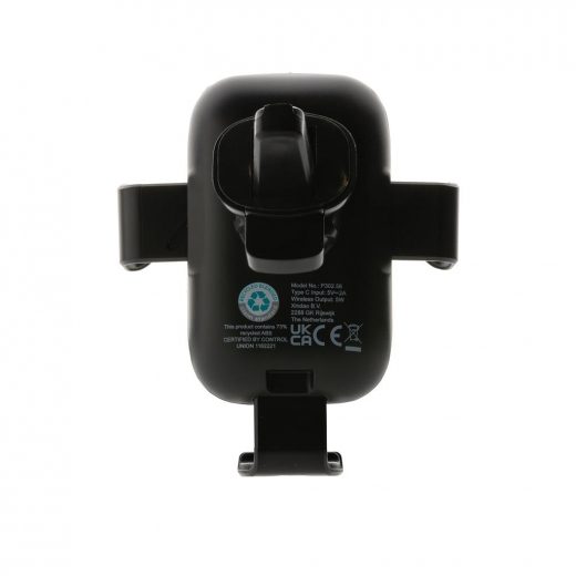 10W autohouder draadloos opladen