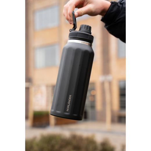 Thermofles Hamar 900ML 2.0 Zwart
