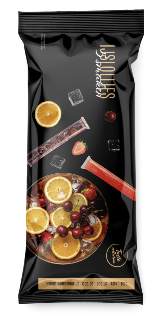 Ice sticks 600 gram