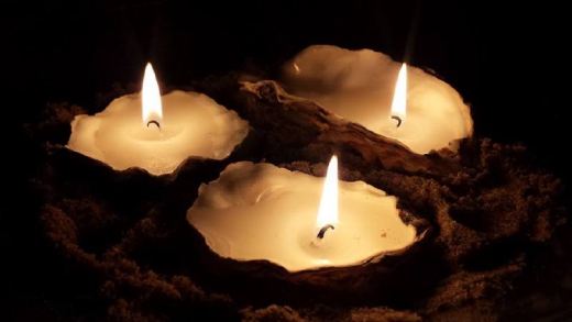 Giftset Oyster rope klein