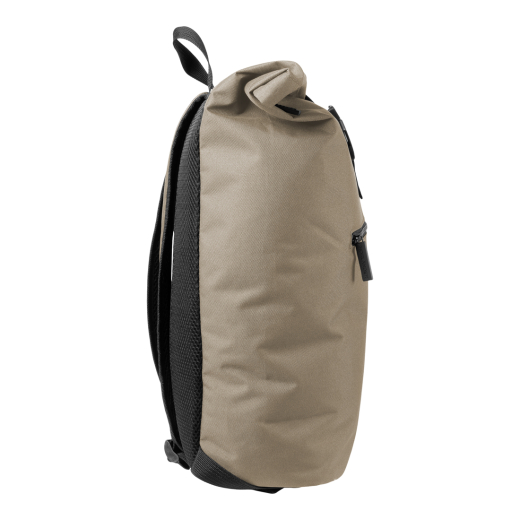 Simply Green Rol Rugtas RPET Taupe