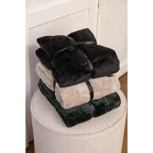 Gift Plaid RPET Groen