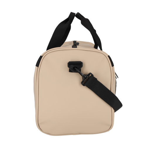 Dull PU Sporttas Eco Lining Taupe