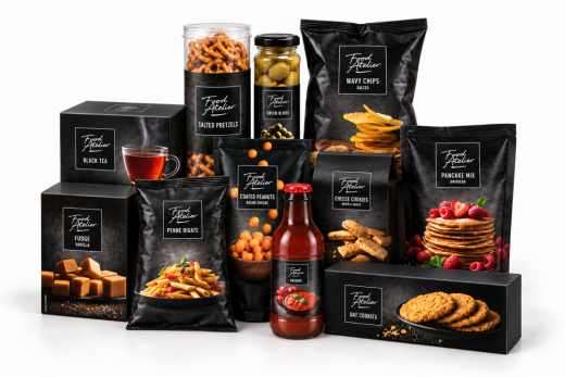 Food Atelier – De kunst van genieten