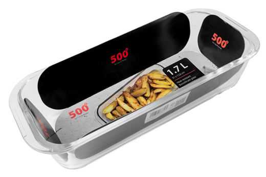 500 Cakevorm 1.7 Liter