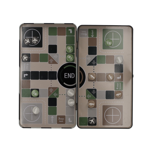 Magneet Reisspel Winning Moves