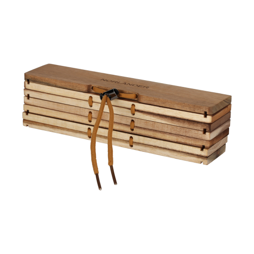 Acacia Fold & Serve Serveerplank
